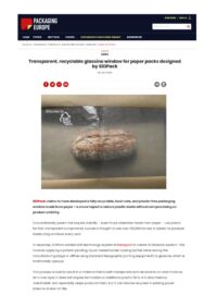 Packaging Europe 2025