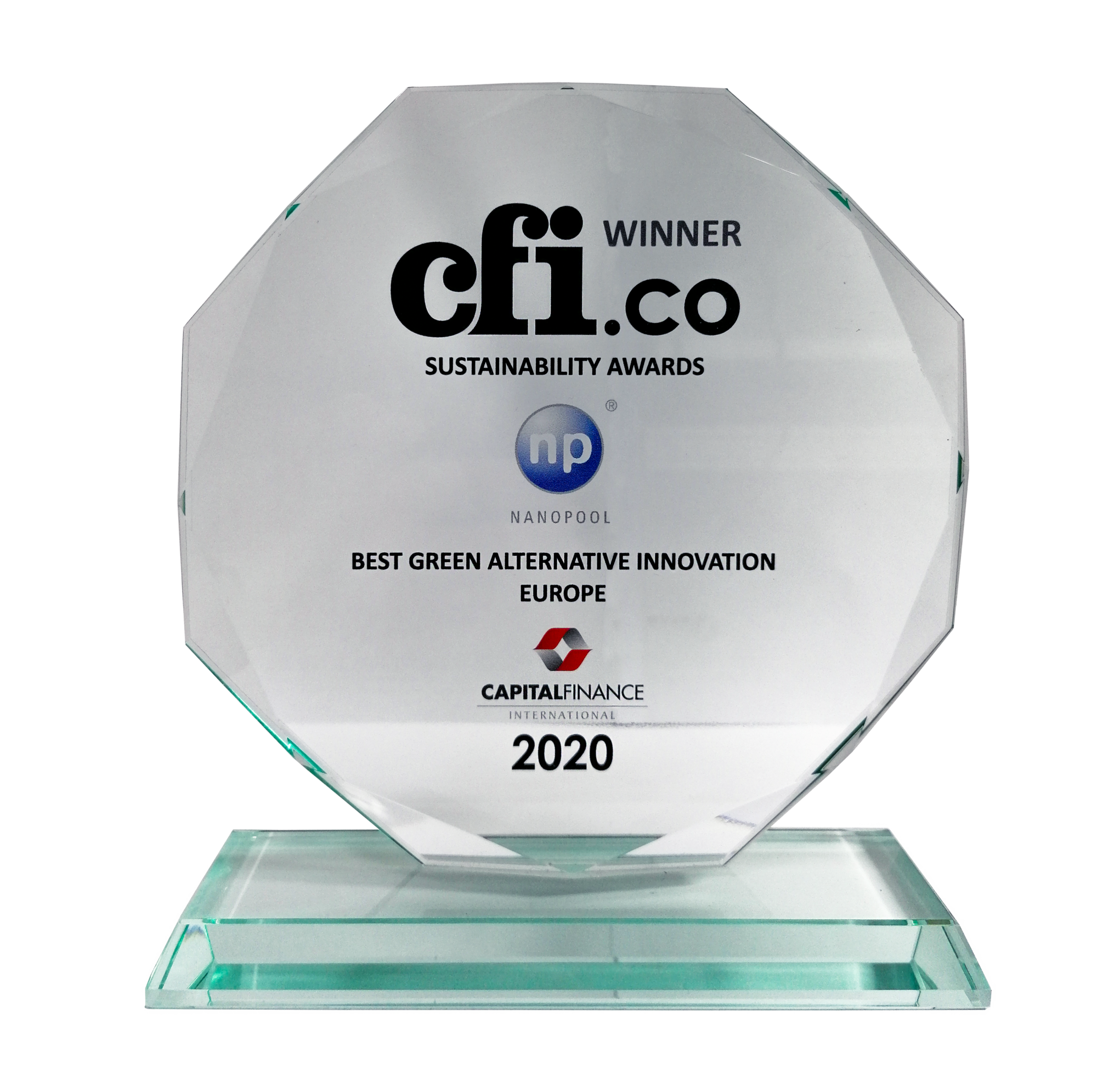 CFI.co — Best Green Alternative Innovation Europe