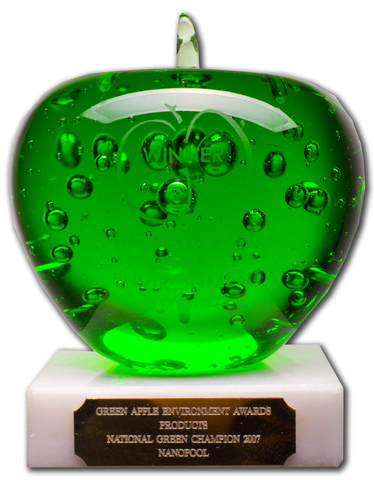 Green Apple Award – Environmental Best Practice