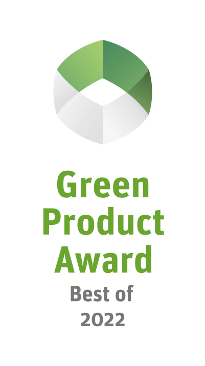 Green Product Award 2022 — Best of New Materials
