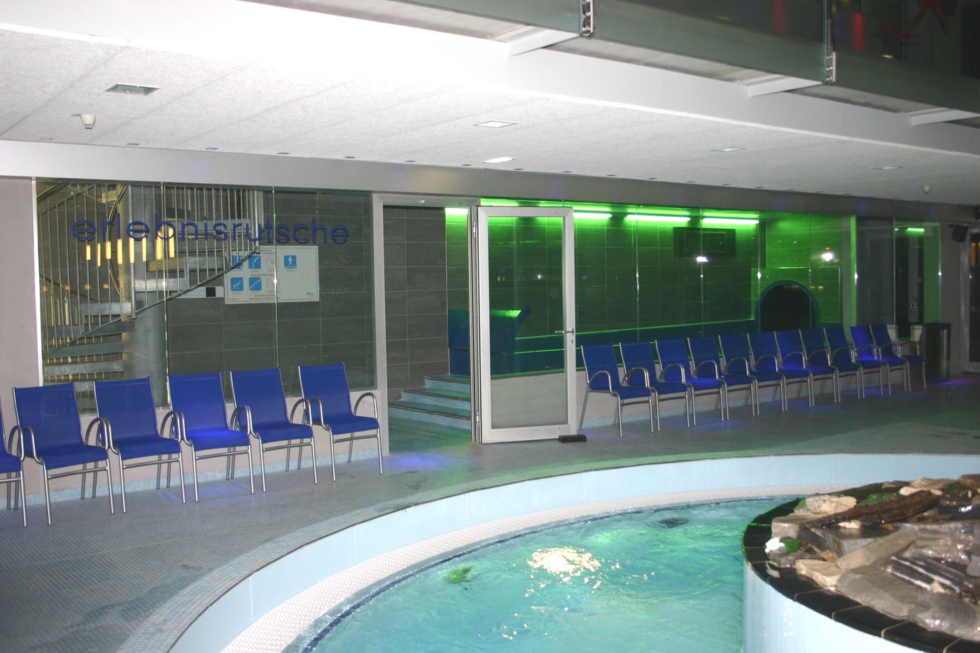 Felsentherme thermal spa, Bad Gastein, Austria