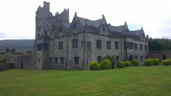 Ormond Castle, Carrick-on-Suir, Ireland