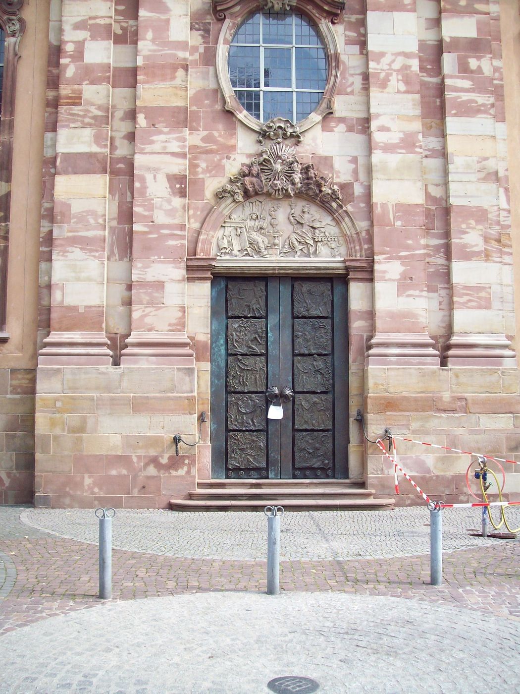 Papal Basilica St. Johann, Saarbrücken, Germany