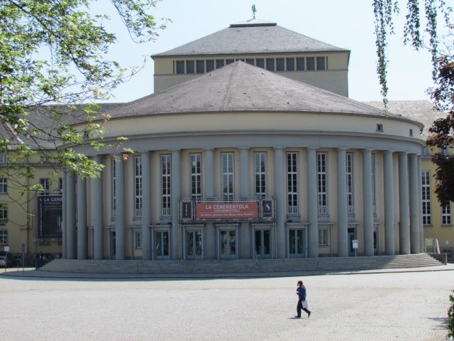 Staatstheater Saarbrücken, Germany