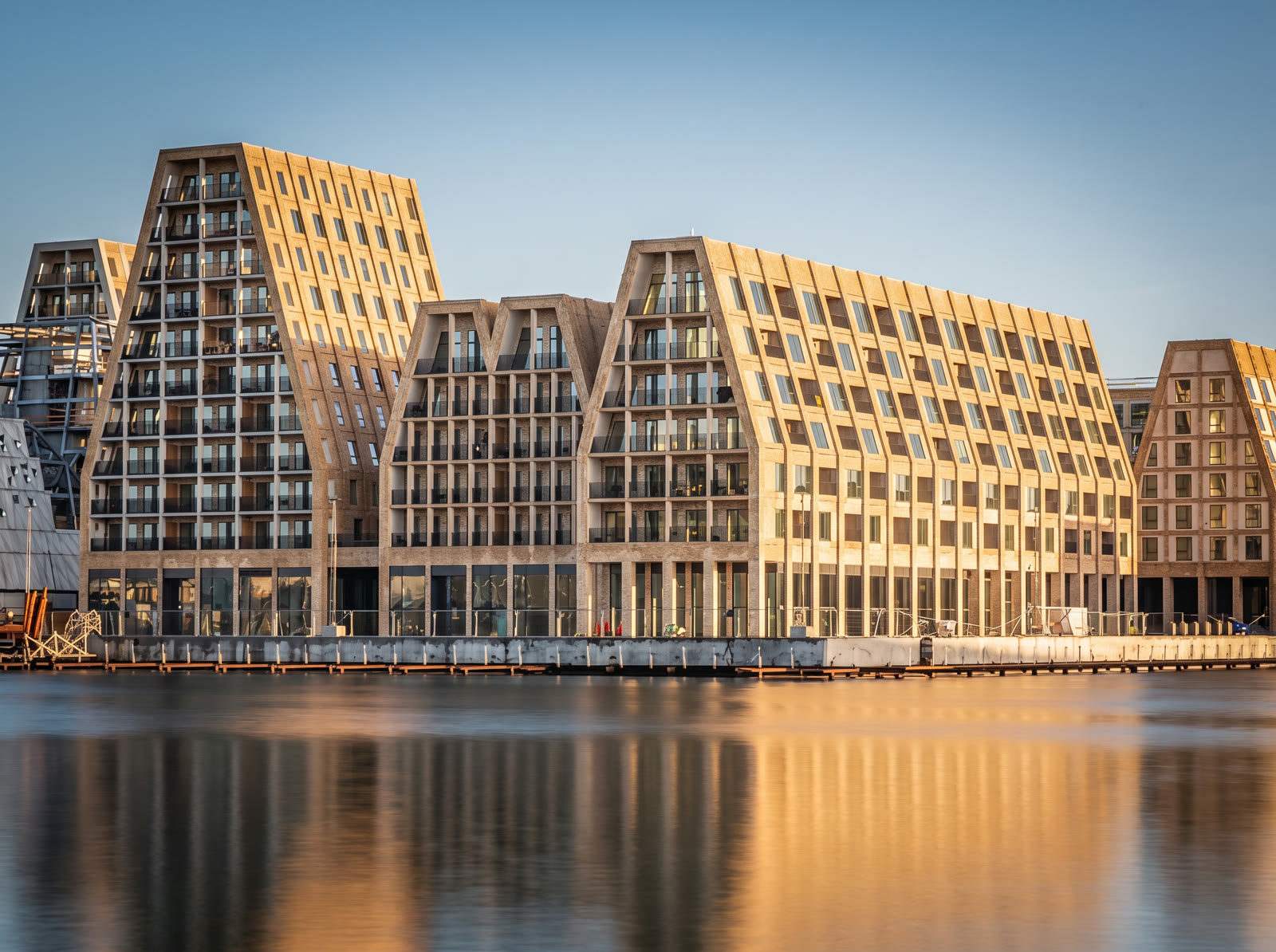 25hours Hotel Paper Island at the waterfront