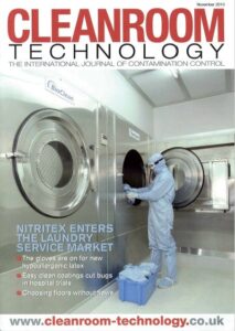Cleanroom Technology 11/2010: Koruyucu kaplamalar